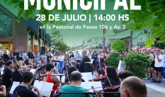 LA ORQUESTA MUNICIPAL EN CONCIERTO